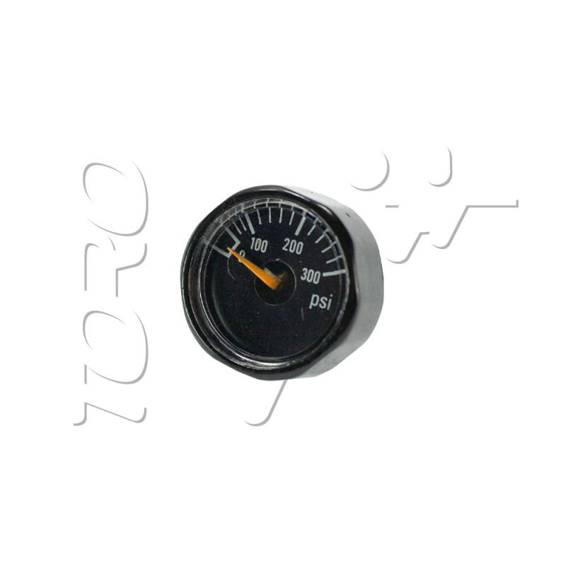 Manomètre 0-300 PSI CONIQUE 1/8