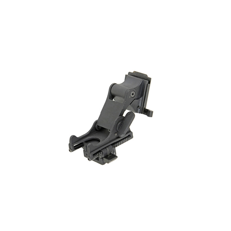 Montage support CASQUE TYPE PVS EMERSON BLACK