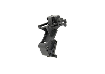 Montage support CASQUE TYPE PVS EMERSON BLACK