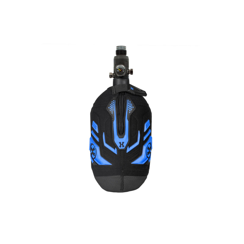 Housse bouteille CARBONE 1.1L/68Ci à 1.3L/80Ci HARDLINE ARMORED COBALT HK ARMY