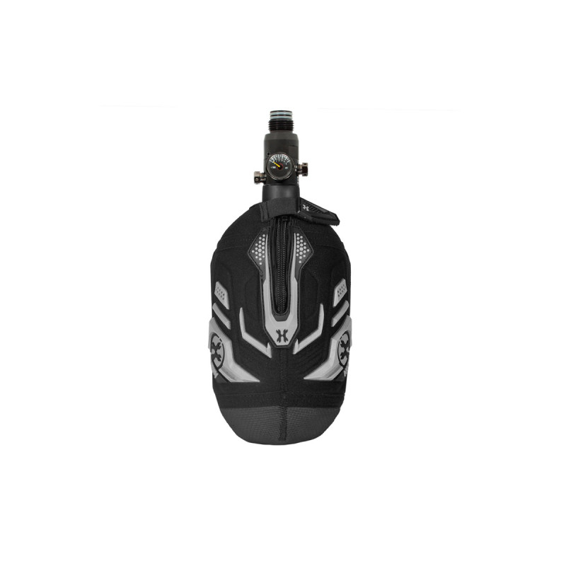 Housse bouteille CARBONE 1.1L/68Ci à 1.3L/80Ci HARDLINE ARMORED GRAPHITE HK ARMY