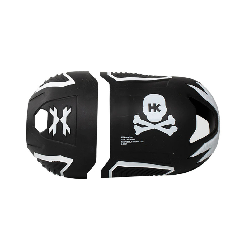 Housse bouteille CARBONE 0.8L/48Ci à 1.3L/80Ci VICE FC SKULL HK ARMY
