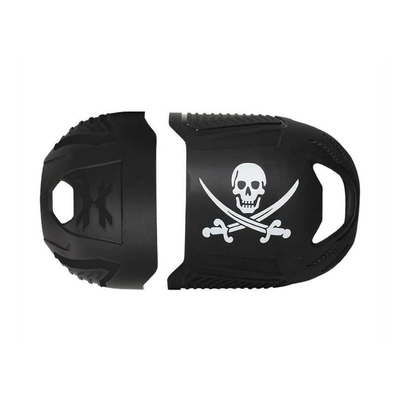 Housse bouteille CARBONE 0.8L/48Ci à 1.3L/80Ci VICE FC SWORDS HK ARMY