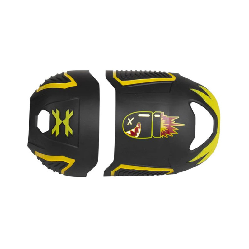 Housse bouteille CARBONE 0.8L/48Ci à 1.3L/80Ci VICE FC WARHEAD HK ARMY