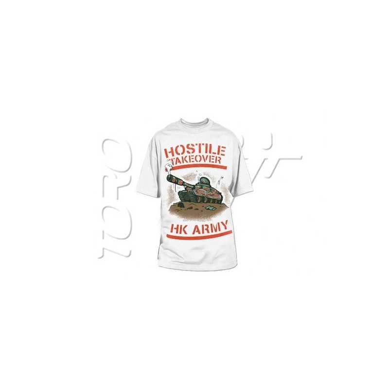 HK T-SHIRT TANK - Taille XL