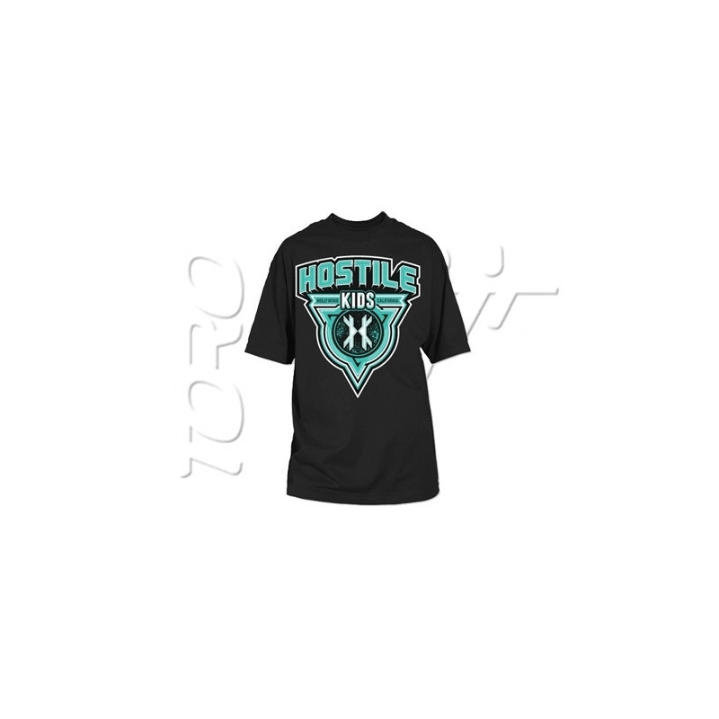 HK T-SHIRT DELTA BLACK - Taille M
