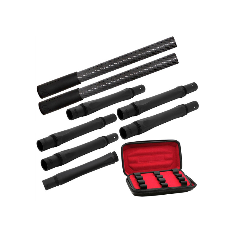 Canon STELLA CARBON COCKER 16" INCEPTION 6 EMBASES + 2 EMBOUTS + MALLETTE