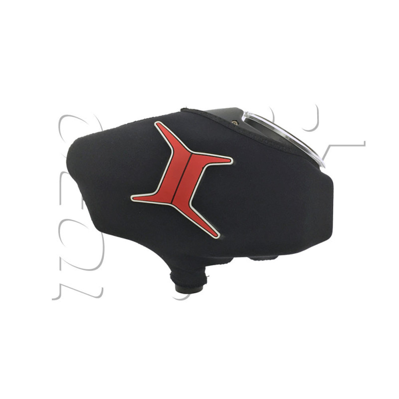 HOUSSE LOADER HALO TOO BLACK INVERT