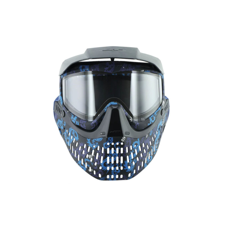 Masque JT SPECTRA PROFLEX LE THERMAL DYNASTY BLACK BLUE