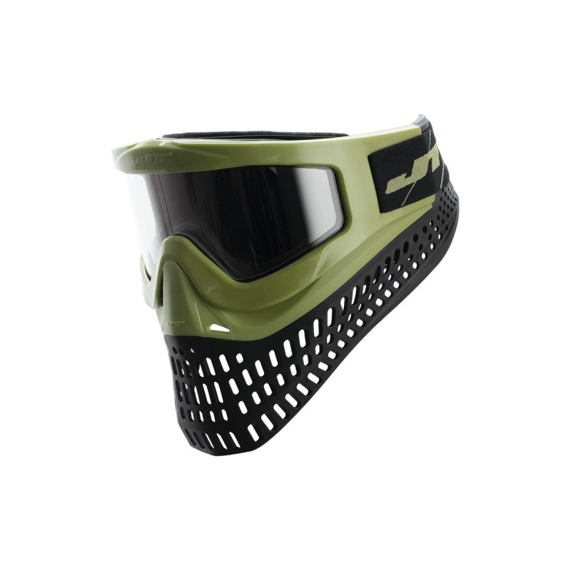 Masque JT SPECTRA PROFLEX X THERMAL OLIVE