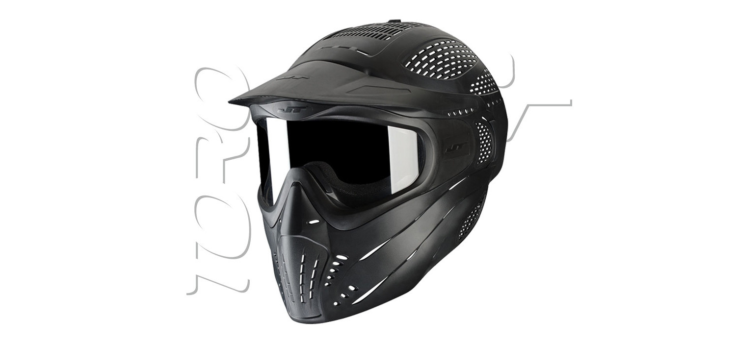 Masque JT PREMISE FULL COVERAGE ECRAN SIMPLE BLACK Masque JT PREMISE FULL COVERAGE ECRAN SIMPLE BLACK
