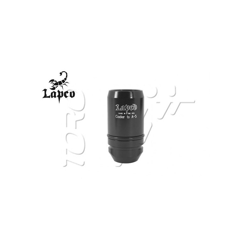 Adaptateur LAPCO CANON COCKER VERS LANCEUR  A5/X7/BT4 (bague)