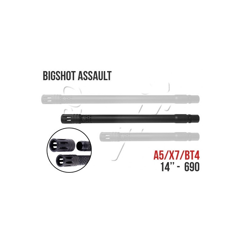Canon LAPCO BIGSHOT ASSAULT 14" 690 A5/X7/BT4