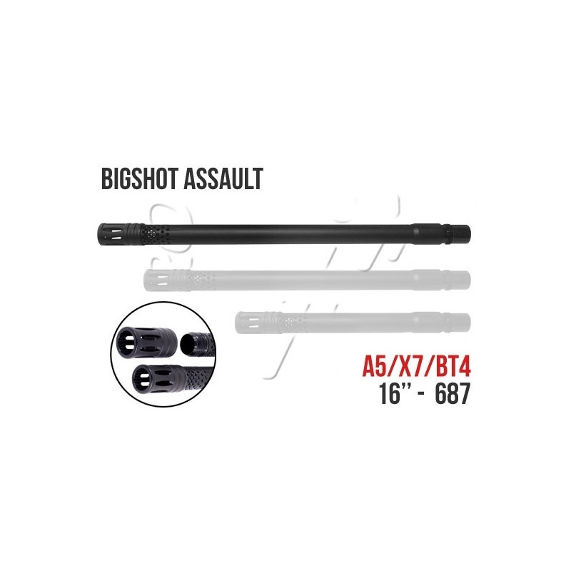 Canon LAPCO BIGSHOT ASSAULT 16" 687 A5/X7/BT4
