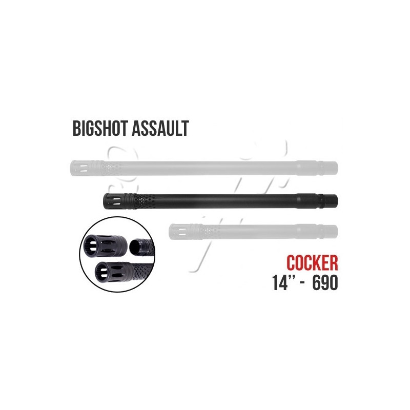 Canon LAPCO BIGSHOT ASSAULT 14" 690 COCKER