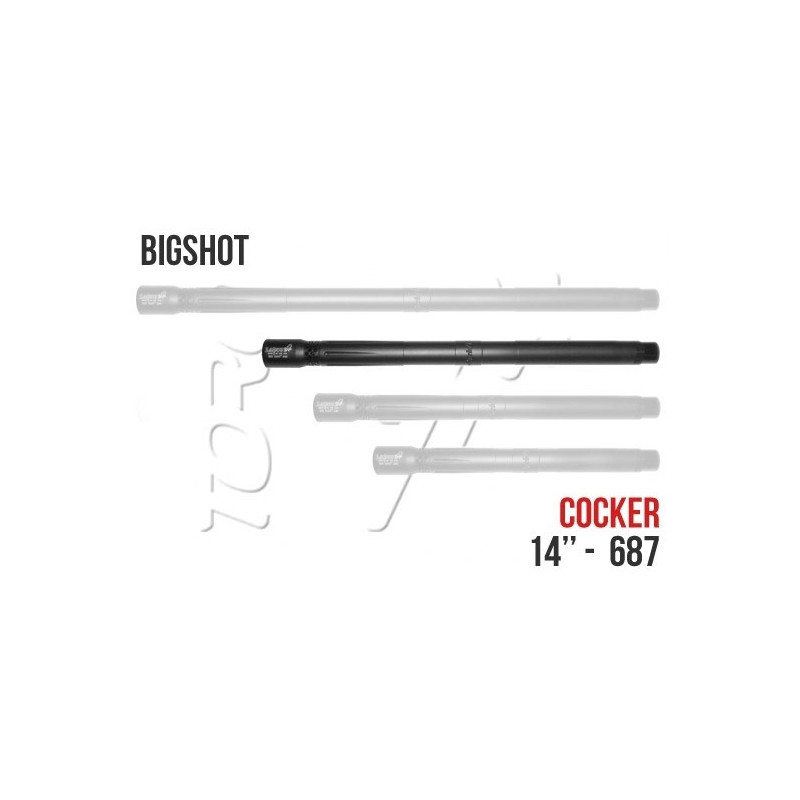 Canon LAPCO BIGSHOT 14" 687 COCKER