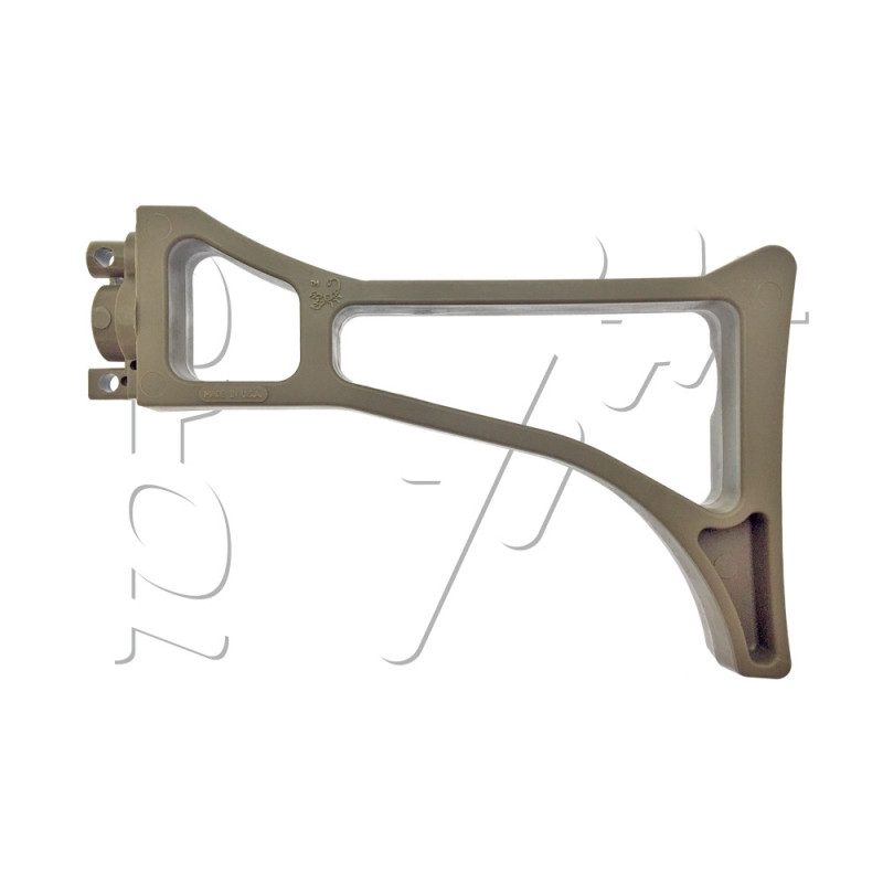 Crosse G36C FIXE LAPCO TIPPMANN A5 DARK EARTH