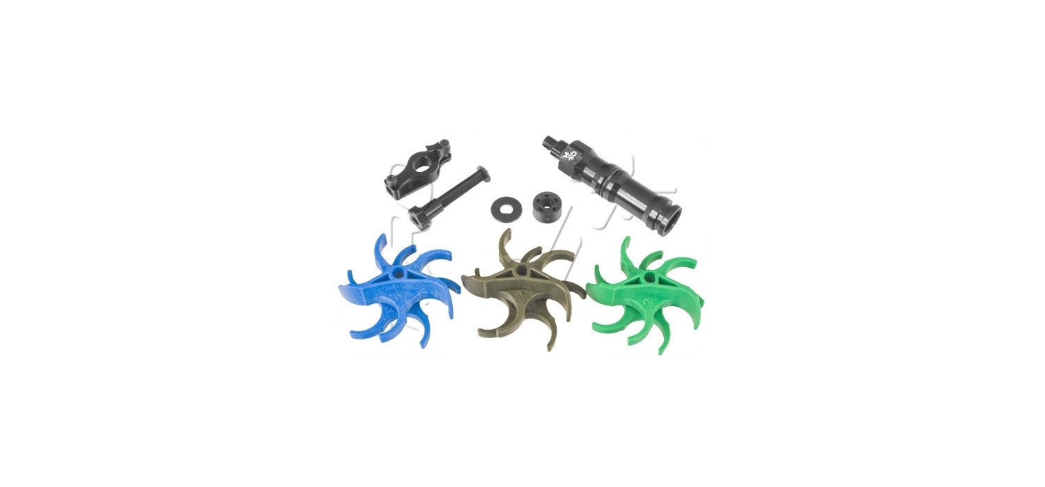 Kit Deluxe RATCHET+HELICES+PISTON LAPCO Kit Deluxe RATCHET+HELICES+PISTON LAPCO