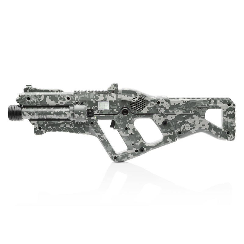 FUSIL LASER FALCON F2 PREMIUM LONG TACTICAL PRO OUTDOOR LASERTAG