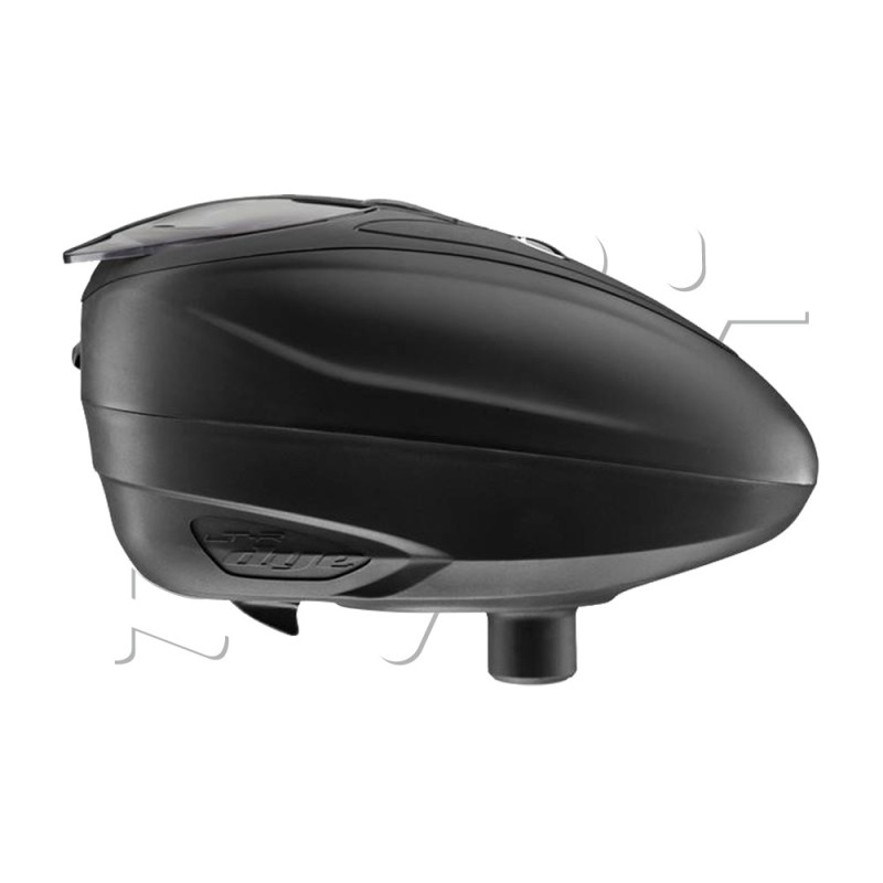 Loader DYE ROTOR LTR BLACK