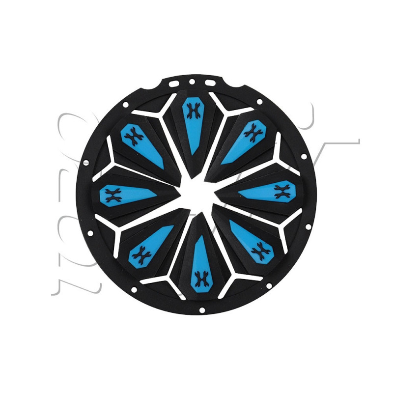 Epic speed feed 2.0 ROTOR LTR SAPPHIRE HK ARMY