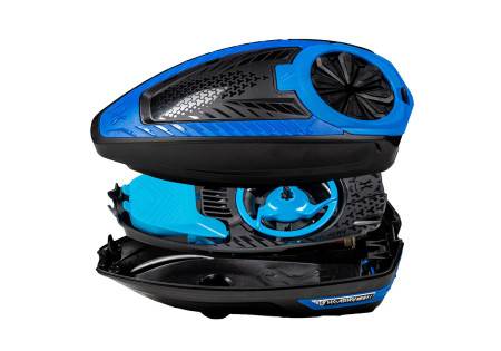 Loader TFX 3.0 BLACK/BLUE HK ARMY