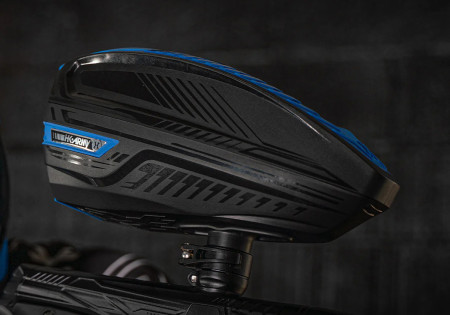 Loader TFX 3.0 BLACK/BLUE HK ARMY