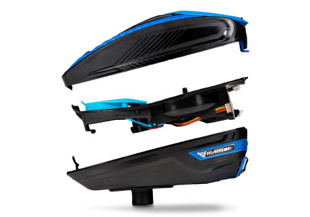Loader TFX 3.0 BLACK/BLUE HK ARMY