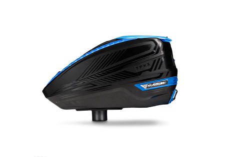 Loader TFX 3.0 BLACK/BLUE HK ARMY