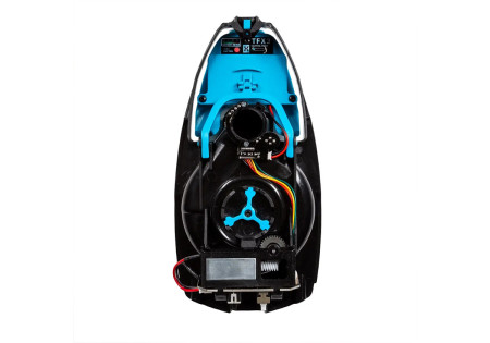 Loader TFX 3.0 BLACK/BLUE HK ARMY
