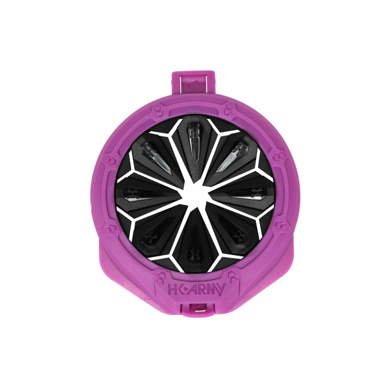 Speed feed EPIC PRO SONIC CTRL SPIRE GFX PURPLE HK ARMY