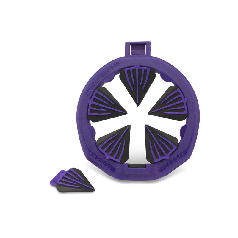 Crown SF R VIRTUE SPIRE III/IV/IR/280/CTRL PURPLE