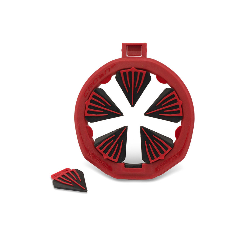Crown SF R VIRTUE SPIRE III/IV/IR/280/CTRL RED