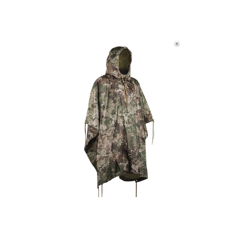 Poncho RIPSTOP CAMO WASP Z2 MILTEC