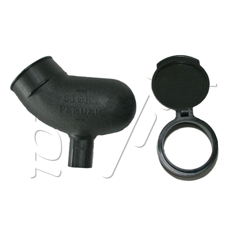 Loader SIMPLE 50 BILLES MINI USA CALIBRE 0.68 BLACK