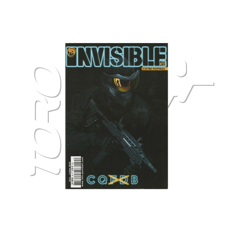 Magazine INVISIBLE N 48