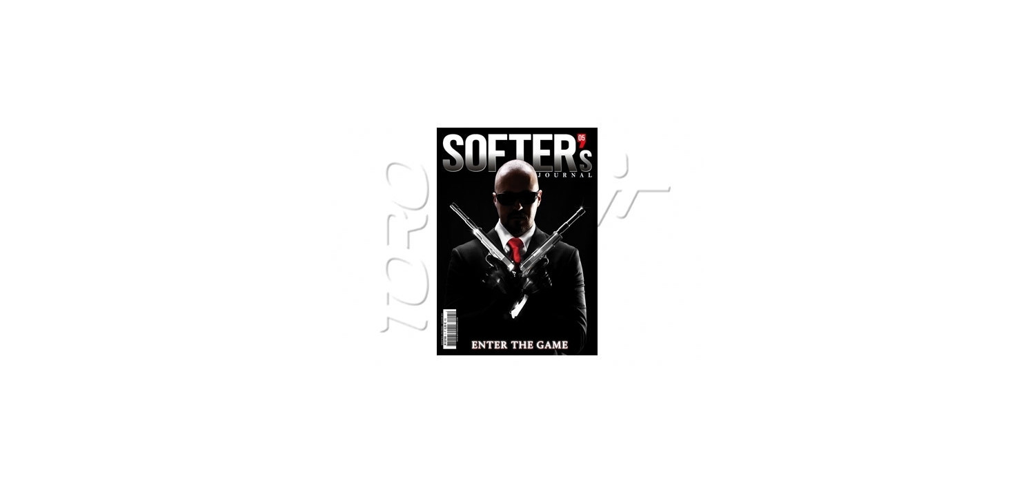 MAGAZINE SOFTER´S N 5 MAGAZINE SOFTER´S N 5