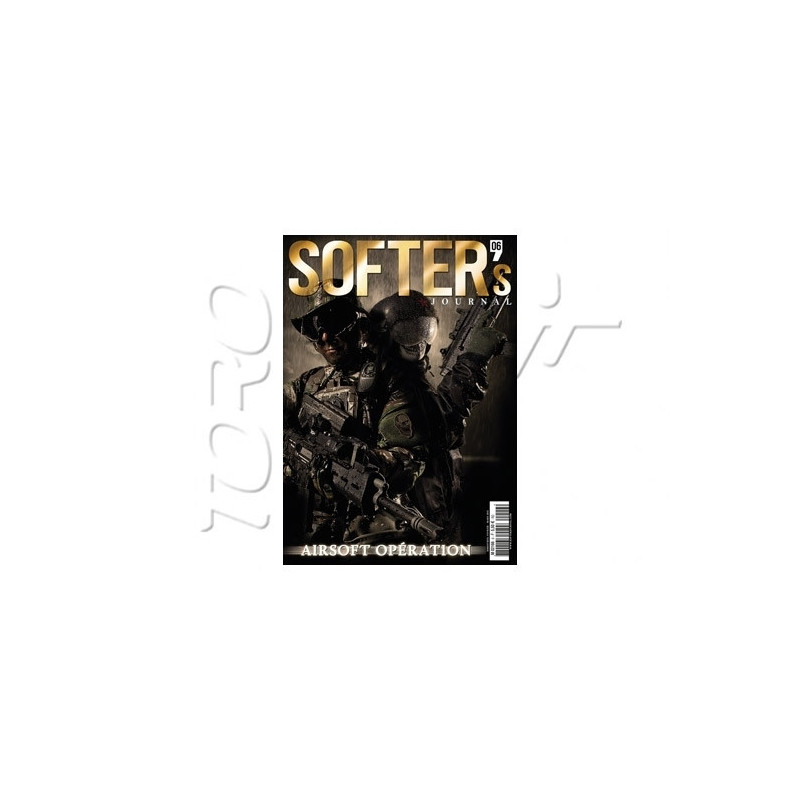 MAGAZINE SOFTER´S N 6