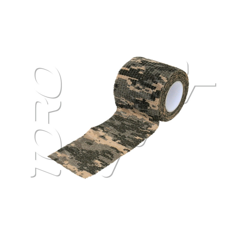 Bande AUTO ADHESIVE UNIVERSAL CAMO ELEMENT