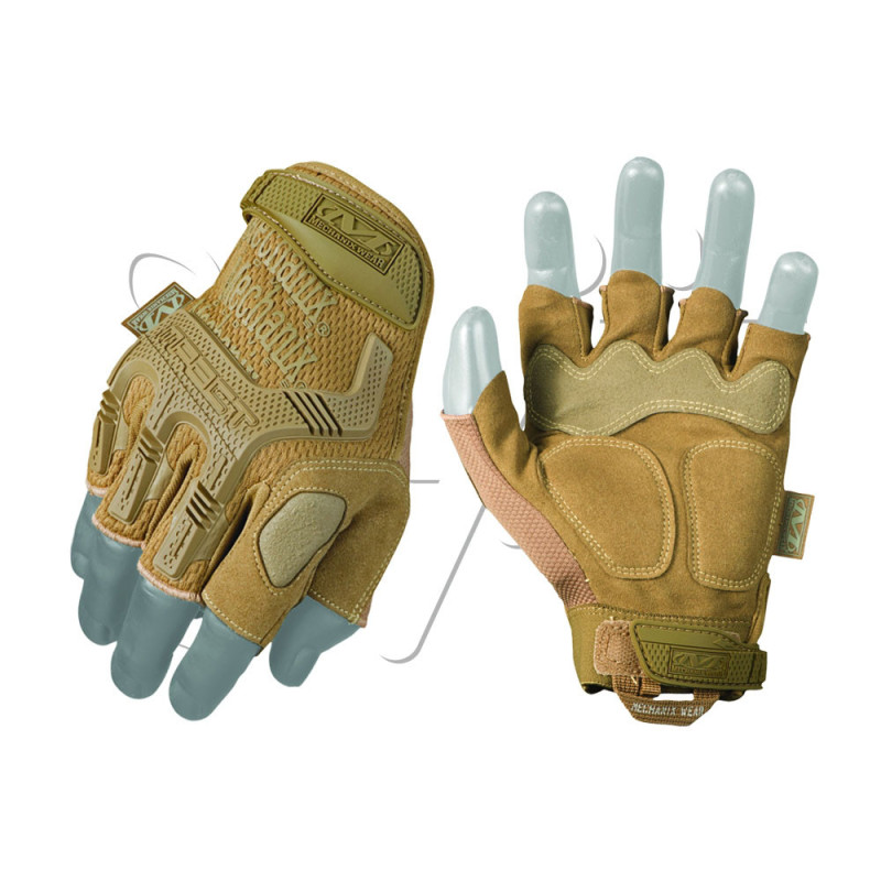 MITAINES MECHANIX M-PACT TAN