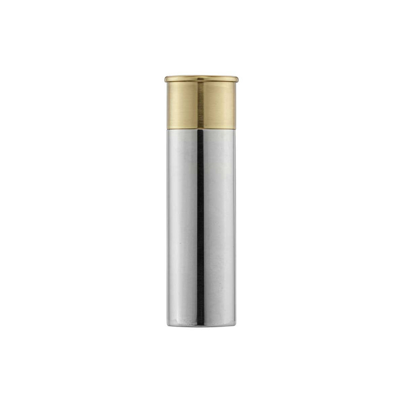 Flasque CARTOUCHE 80 ML INOX JACK PYKE