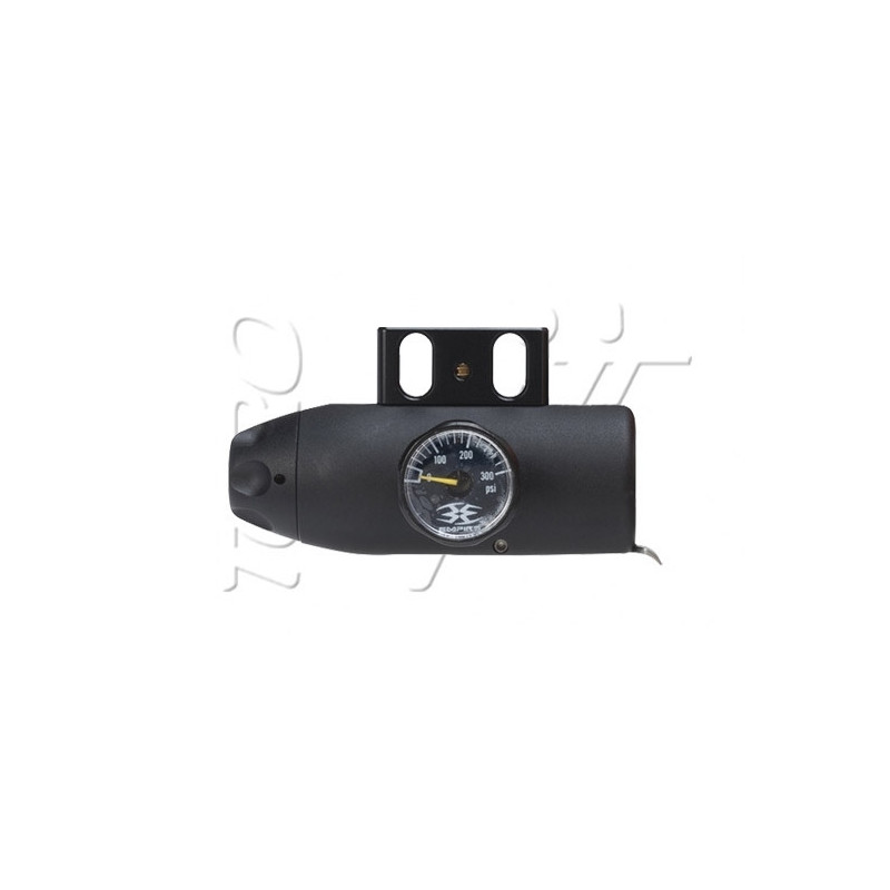 Régulateur ON/OFF RELAY EMPIRE BLACK MAT