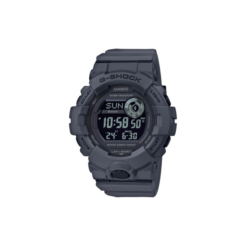 Montre CASIO G-SHOCK G-SQUAD GBD-800UC-8ER GRISE