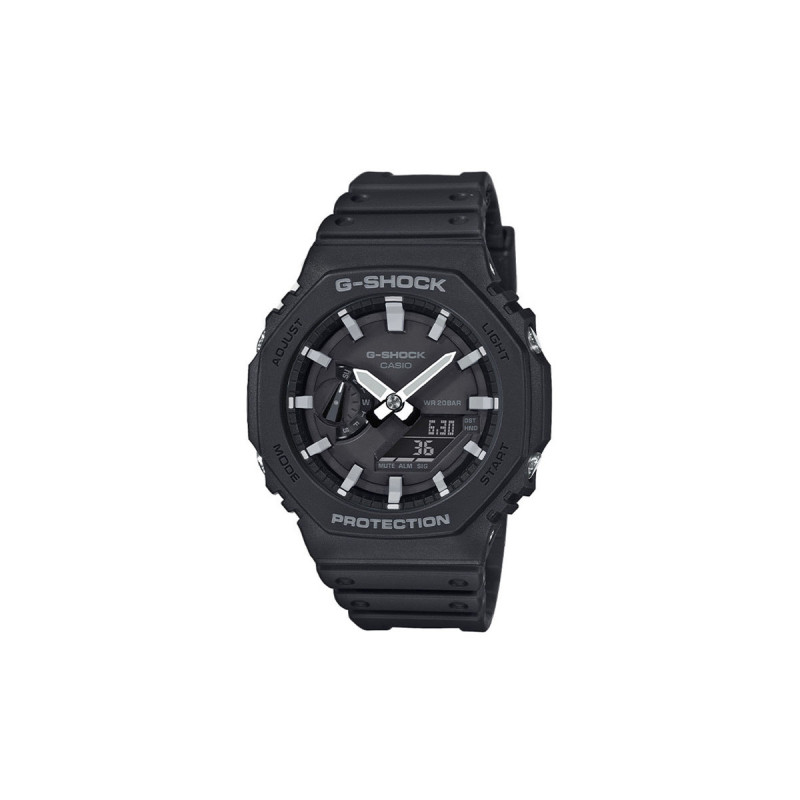 Montre CASIO G-SHOCK CLASSIC GA-2100 BLACK GREY