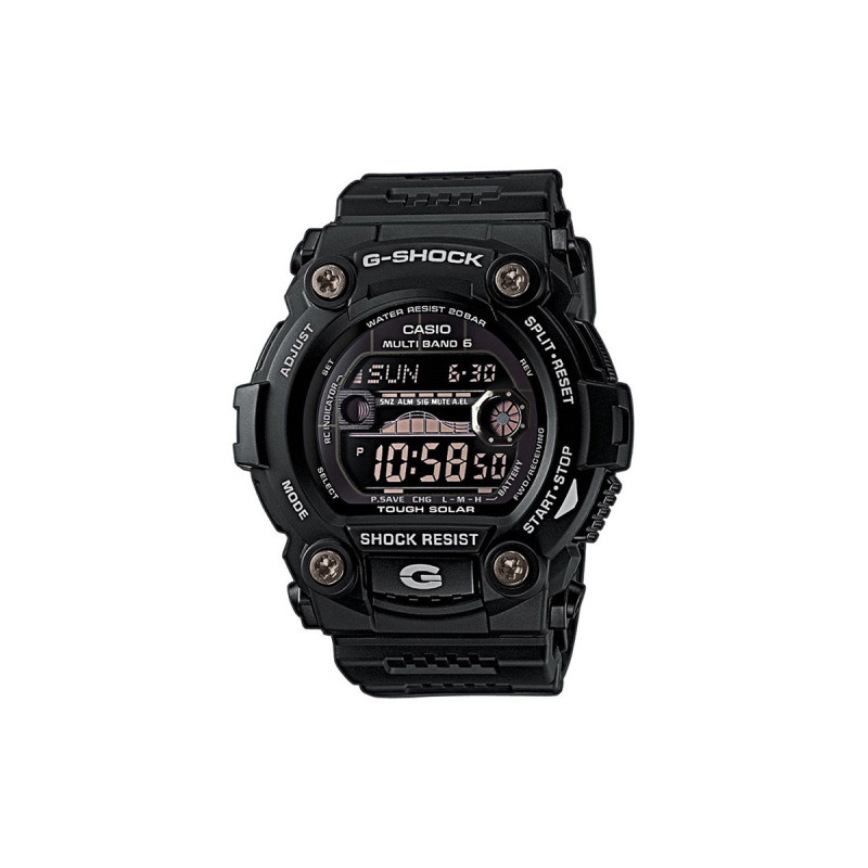 Montre CASIO G-SHOCK GW-7900B BLACK