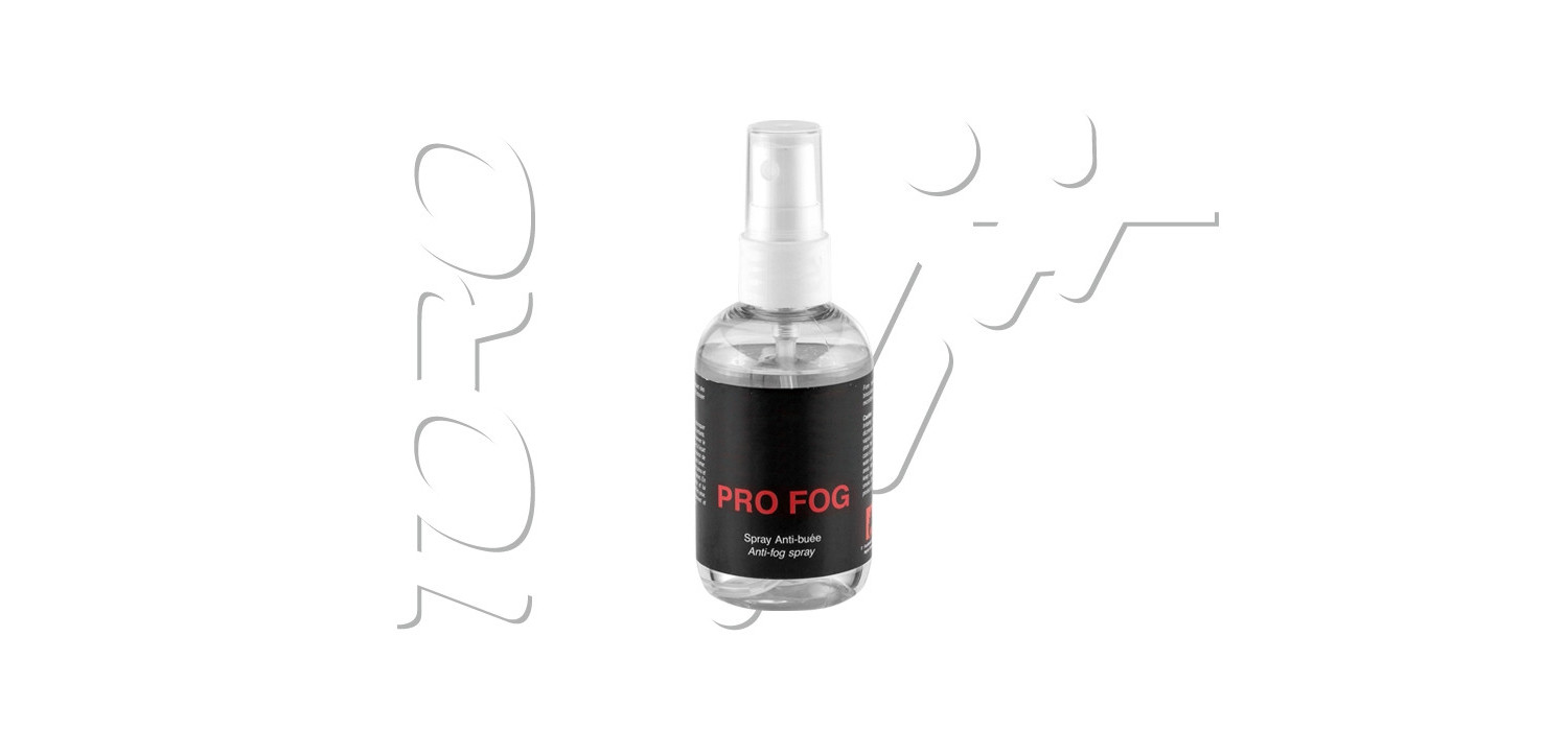 Anti-buée PRO FOG 100ML Anti-buée PRO FOG 100ML