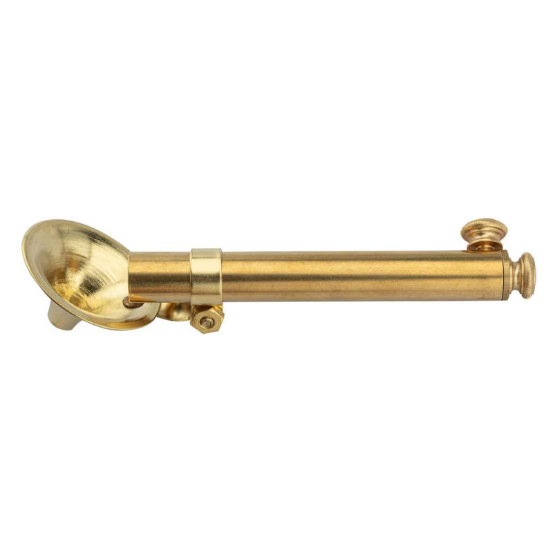 Entonnoir DE MESURE EN LAITON POUR PISTOLET POUDRE NOIRE TDC
