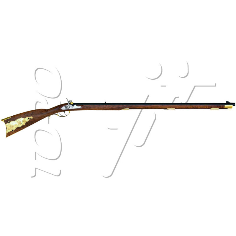 Carabine ALAMO A PERCUSSION Calibre 45 PEDERSOLI (S217)
