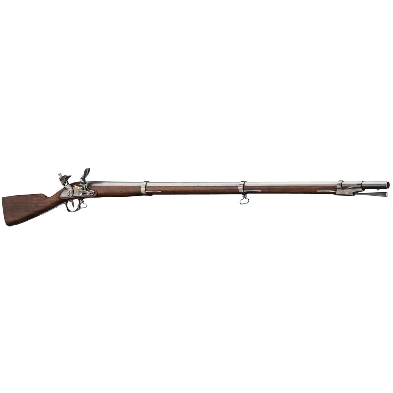 Carabine 1777 AN IX A SILEX Calibre 69 D.PEDERSOLI