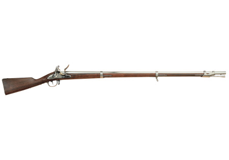 Carabine 1777 AN IX A SILEX Calibre 69 D.PEDERSOLI